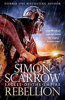 Rebellion book cover