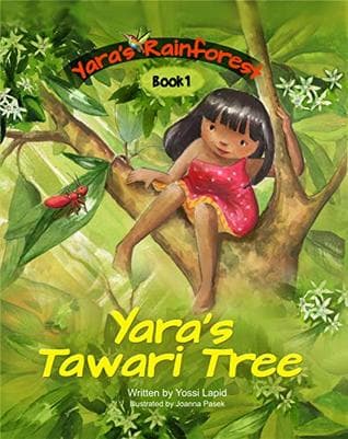 Yara's Tawari Tree book cover