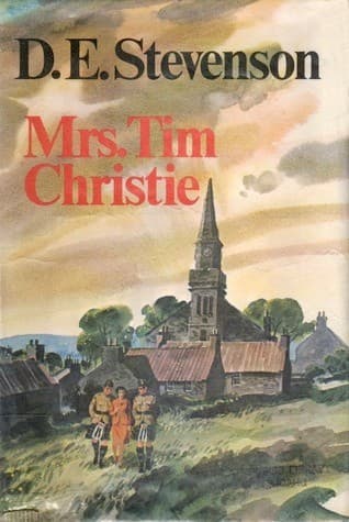 Mrs. Tim Christie book cover