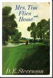 Mrs. Tim Flies Home book cover