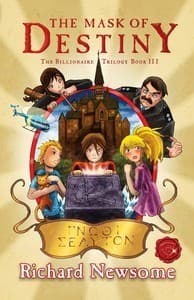The Mask of Destiny book cover