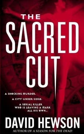 The Sacred Cut book cover