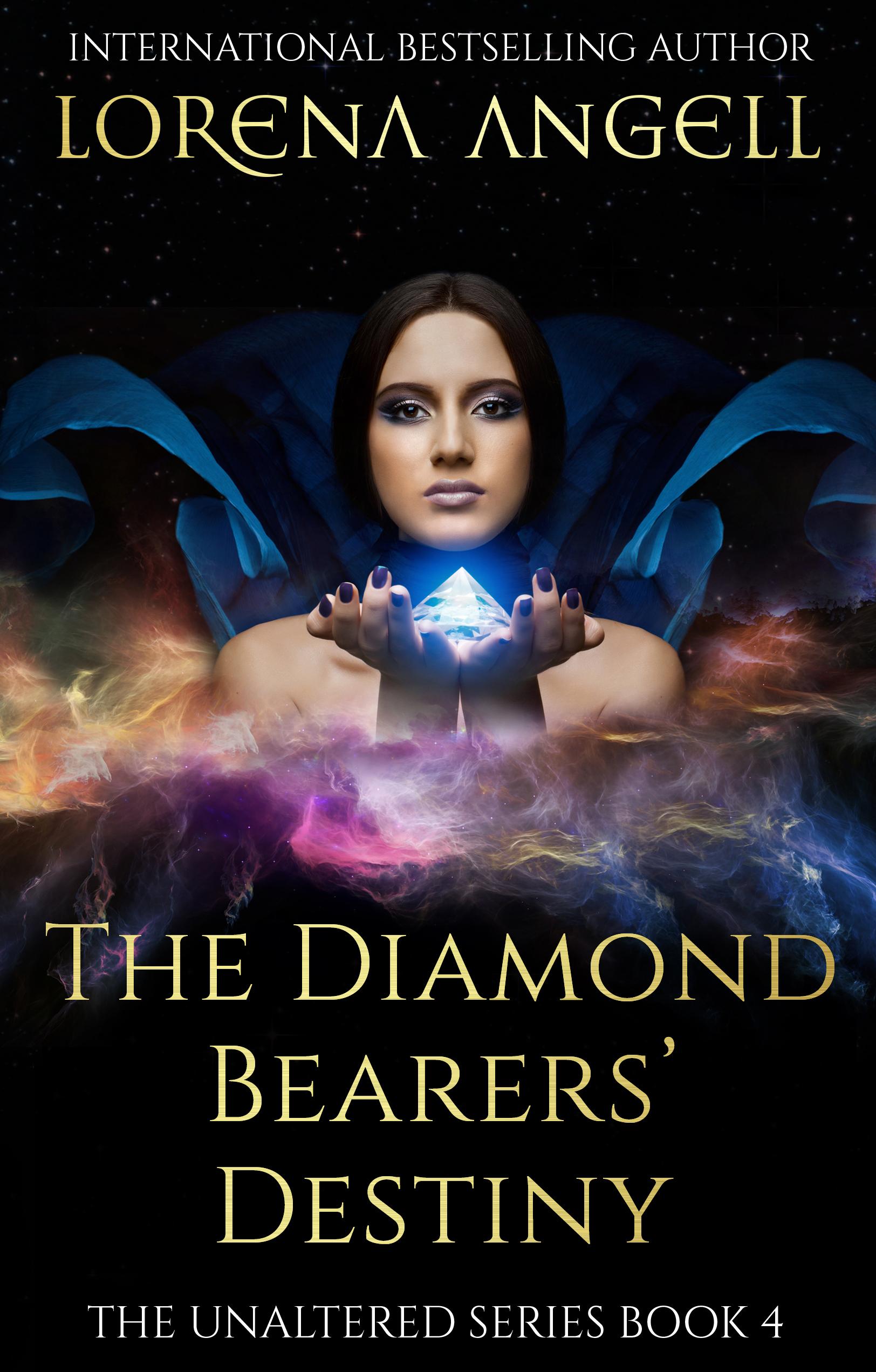 The Diamond Bearers' Destiny book cover