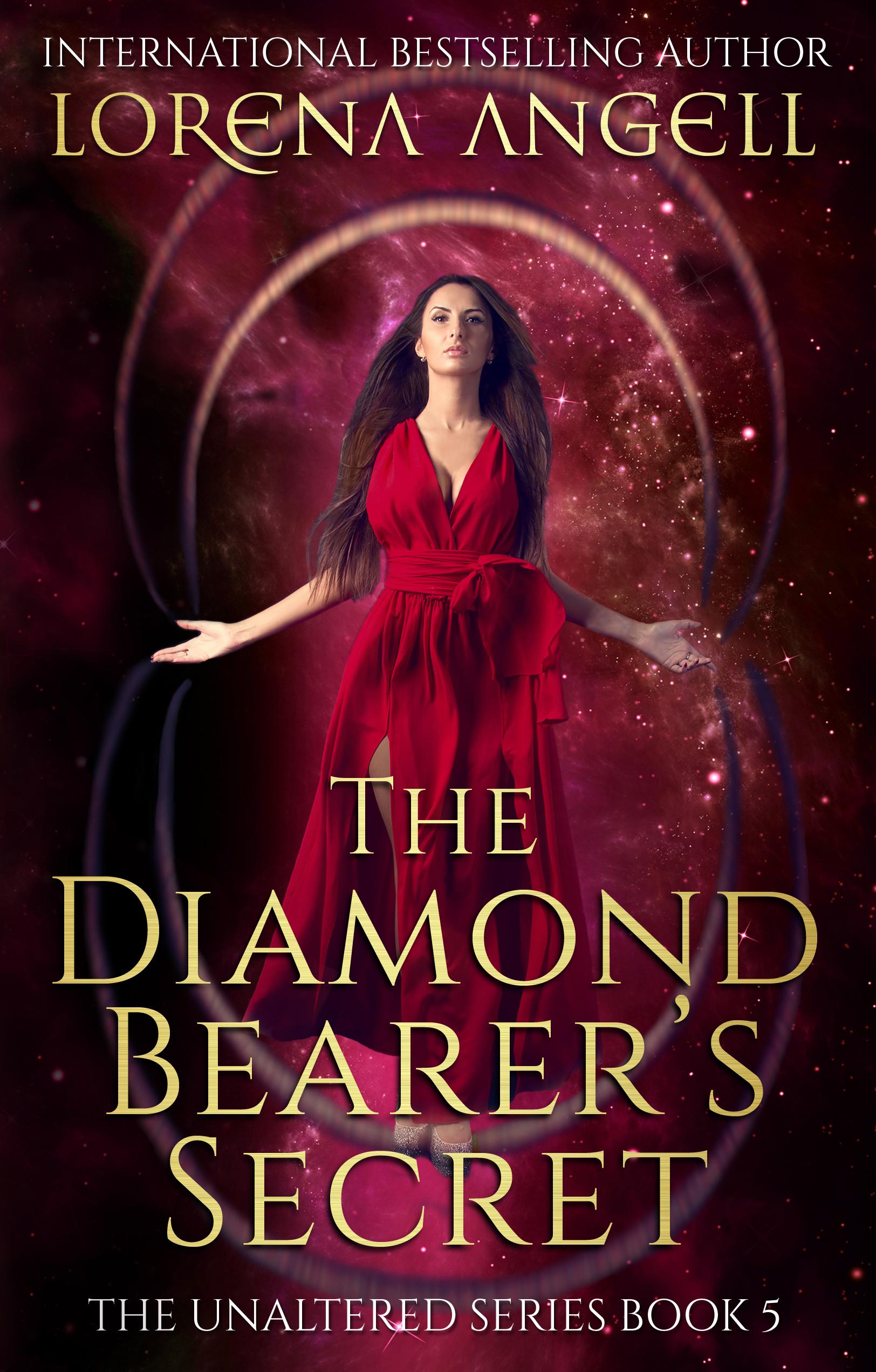 The Diamond Bearer's Secret book cover