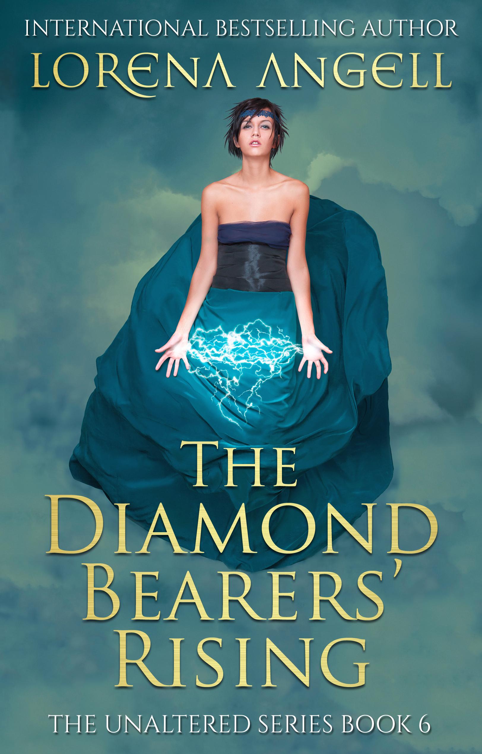 The Diamond Bearers' Rising book cover