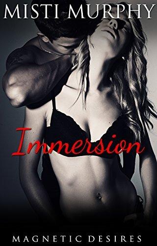 Immersion book cover