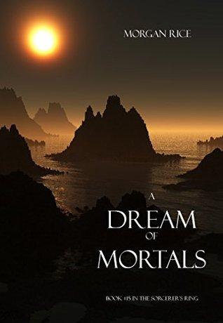 A Dream of Mortals book cover