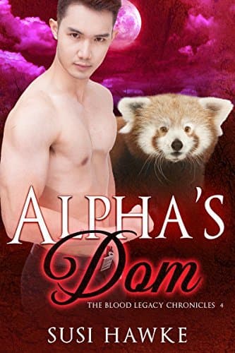 Alpha's Dom book cover