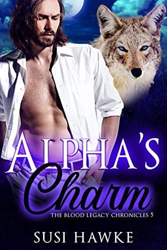 Alpha's Charm book cover