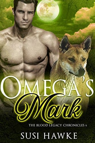 Omega's Mark book cover