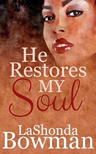 He Restores My Soul book cover