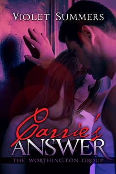 Carrie's Answer book cover