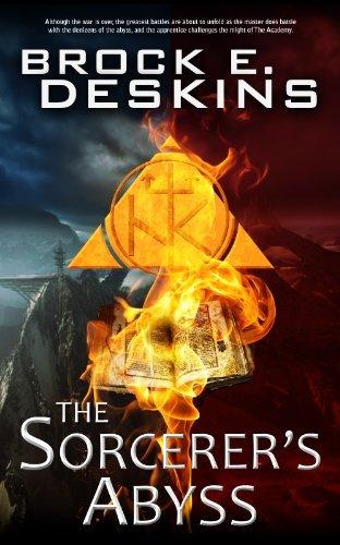 The Sorcerers Abyss book cover