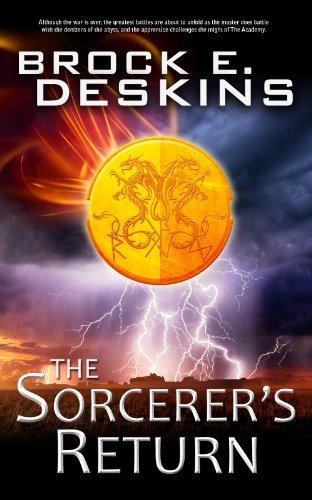 The Sorcerer's Return book cover