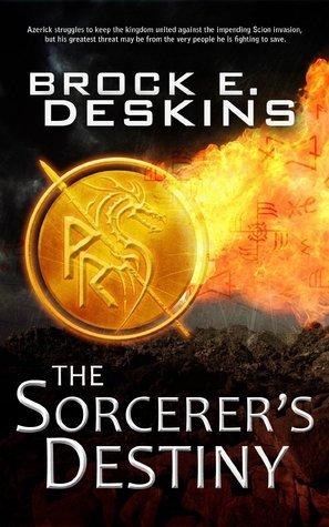 The Sorcerer's Destiny book cover