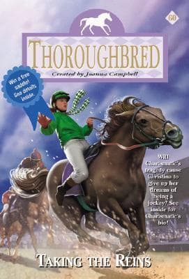 Taking the Reins book cover