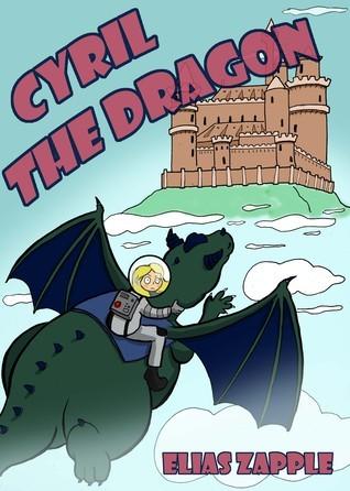 Cyril the Dragon book cover