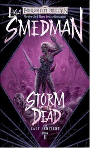 Storm of the Dead book cover