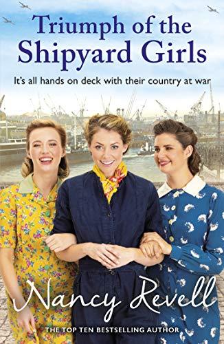 Triumph of the Shipyard Girls book cover