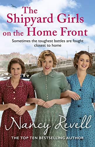 The Shipyard Girls on the Home Front book cover