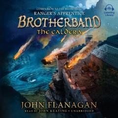 The Caldera book cover