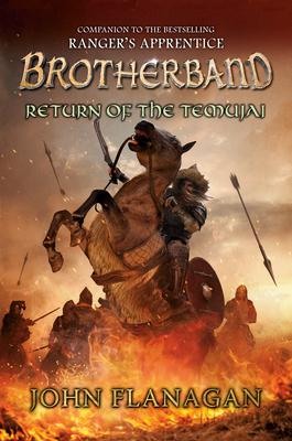 Return of the Temujai book cover