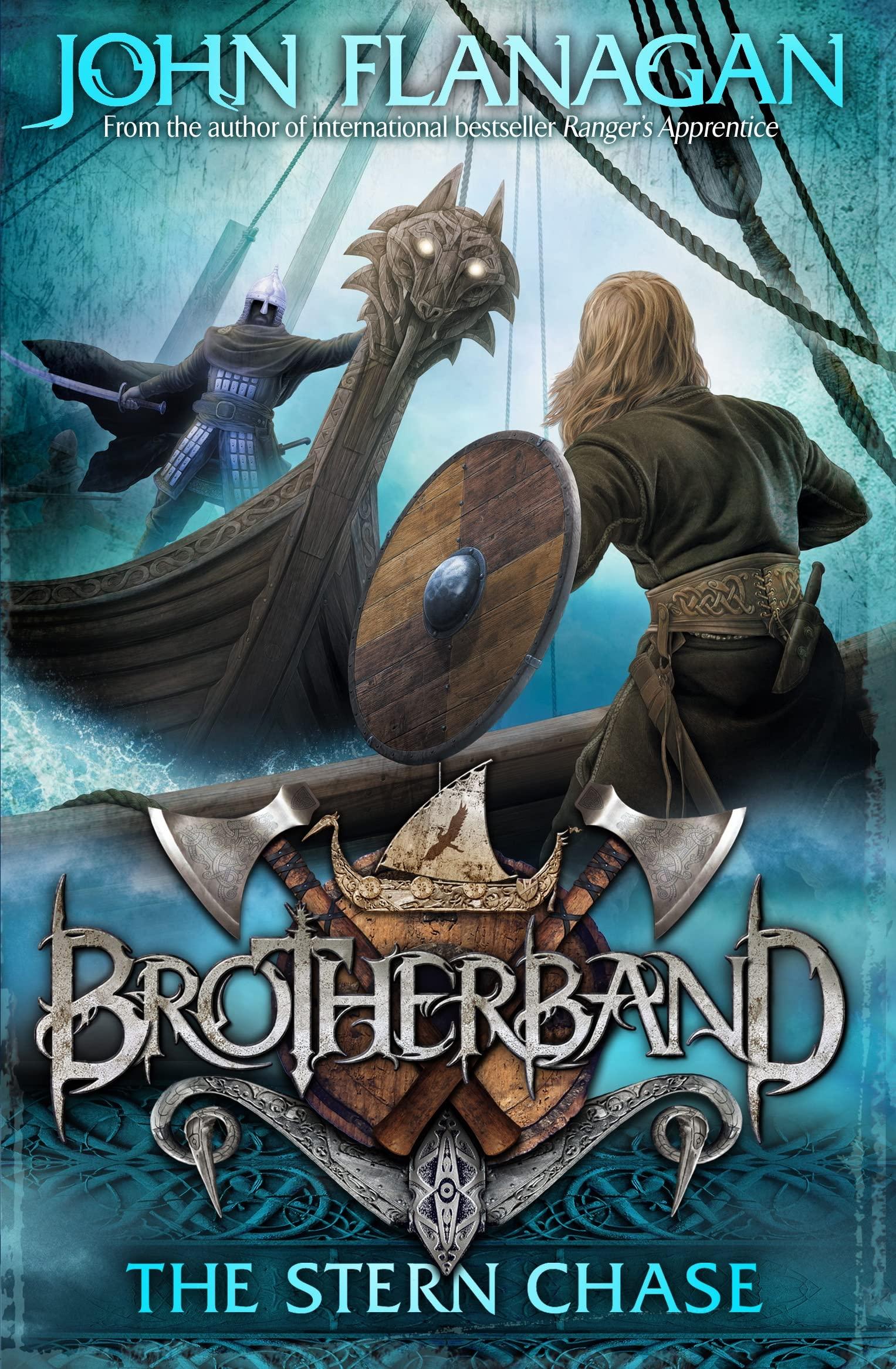The Stern Chase book cover