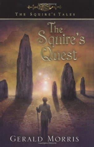 The Squire's Quest book cover