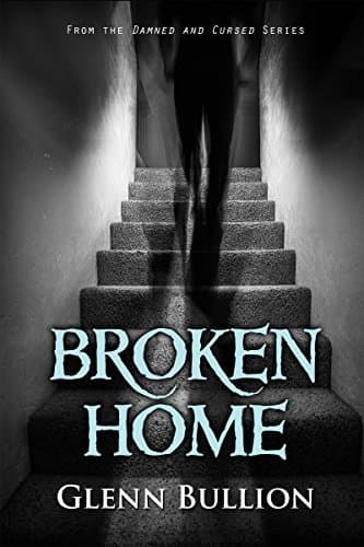 Broken Home book cover