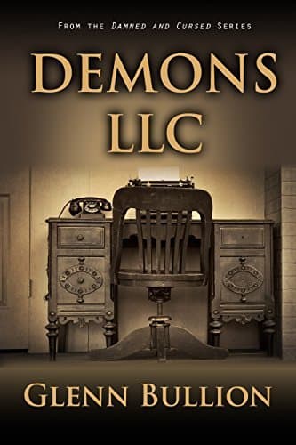 Demons LLC book cover