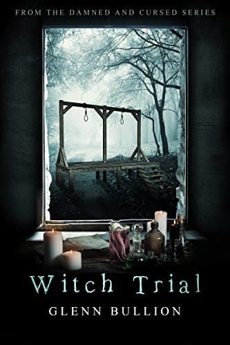 Witch Trial book cover