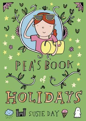 Pea's Book of Holidays book cover