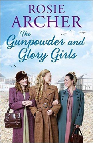 The Gunpowder and Glory Girls book cover