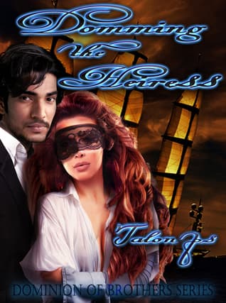 Domming the Heiress book cover