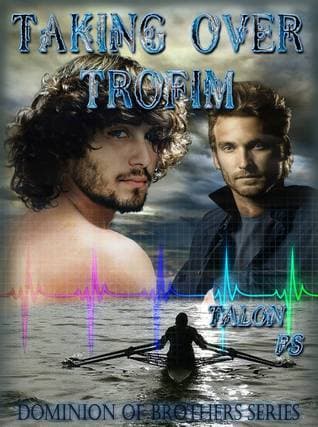 Taking Over Trofim book cover