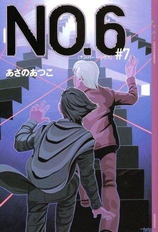 No.6, Volume 7 book cover