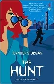 The Hunt book cover