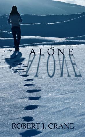Alone book cover