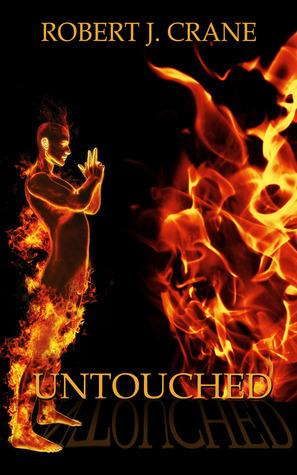 Untouched book cover