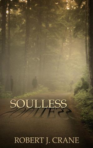 Soulless book cover