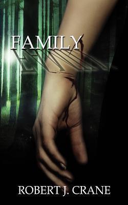 Family book cover