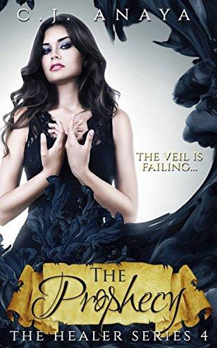The Prophecy book cover