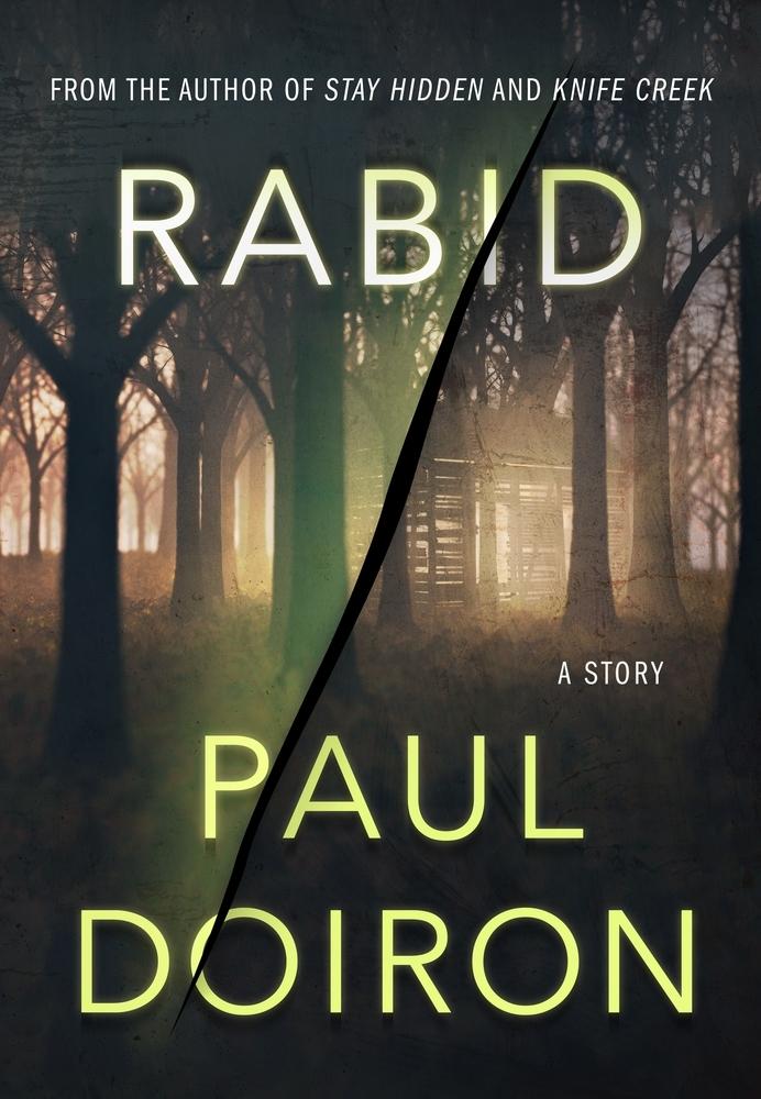 Rabid book cover