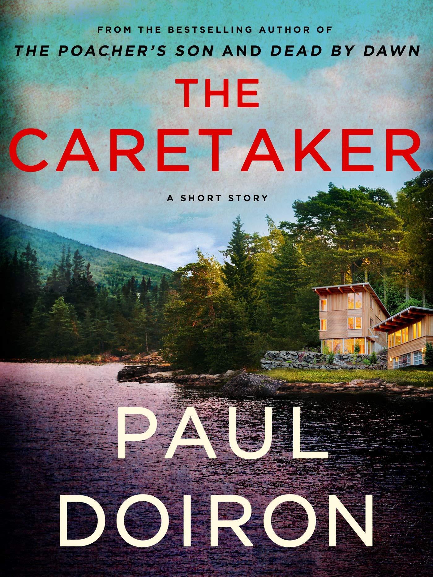 The Caretaker book cover
