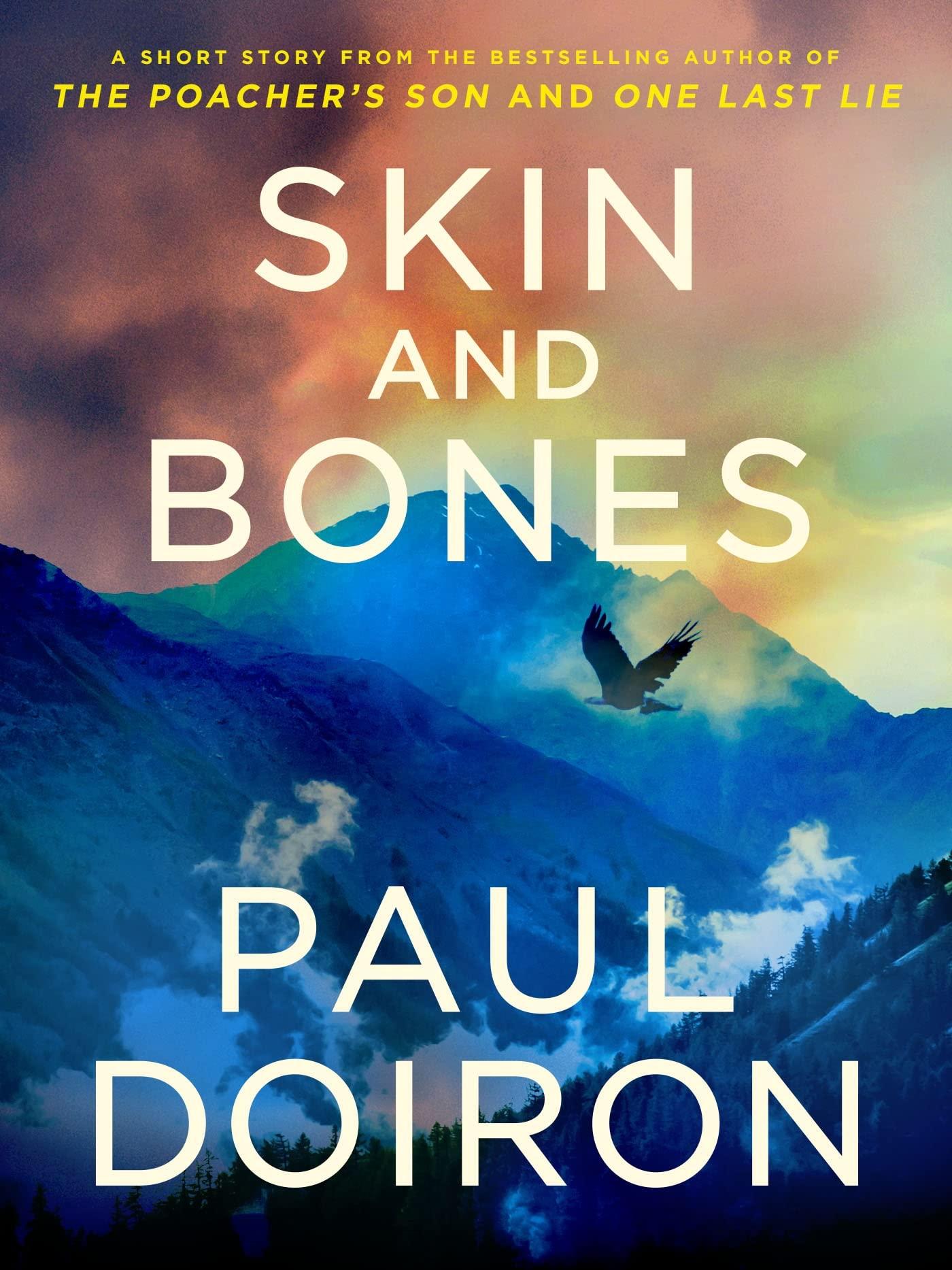 Skin and Bones book cover