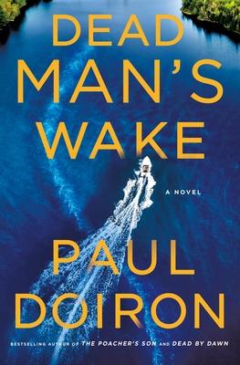 Dead Man's Wake book cover