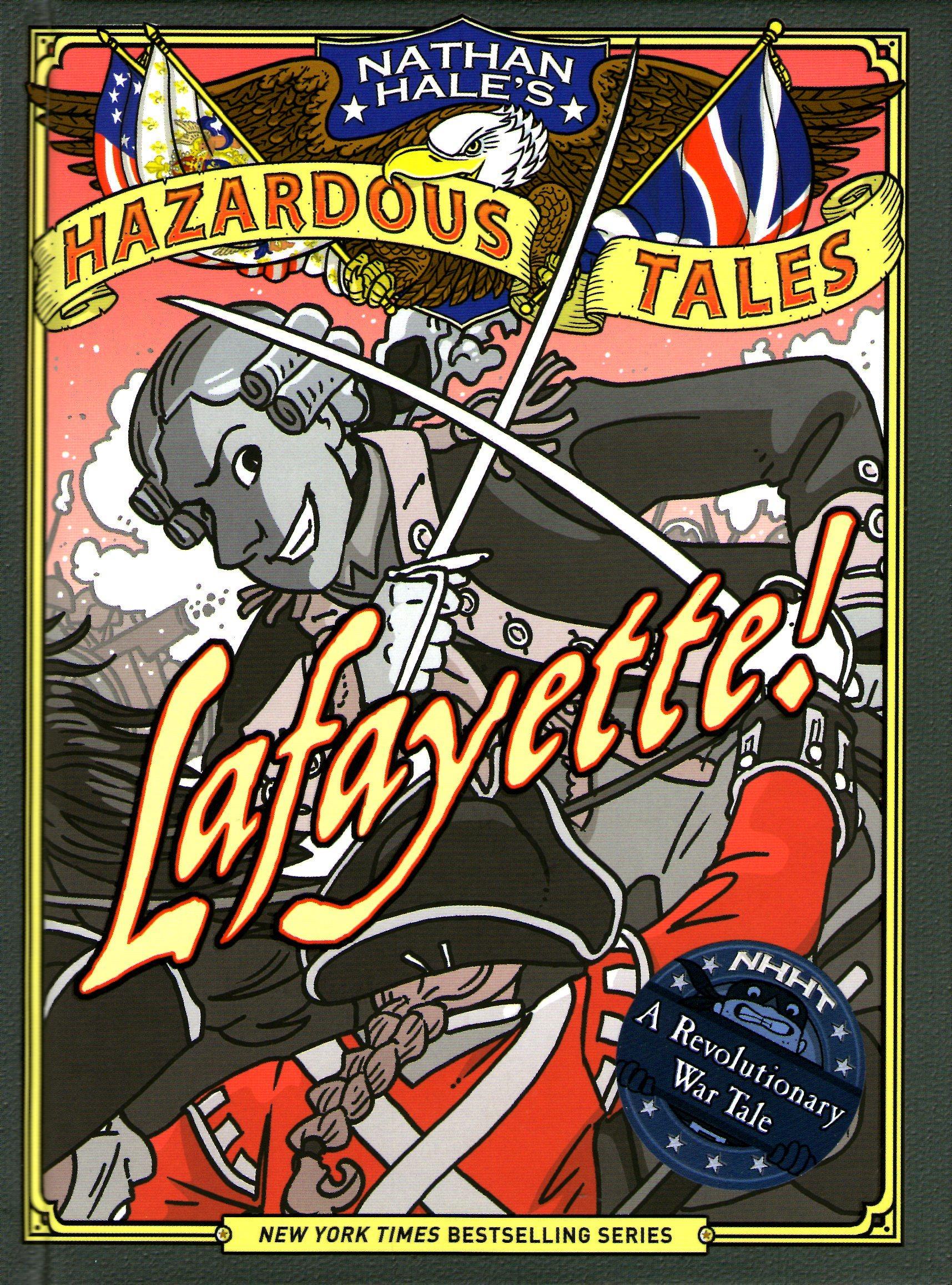 Lafayette! book cover