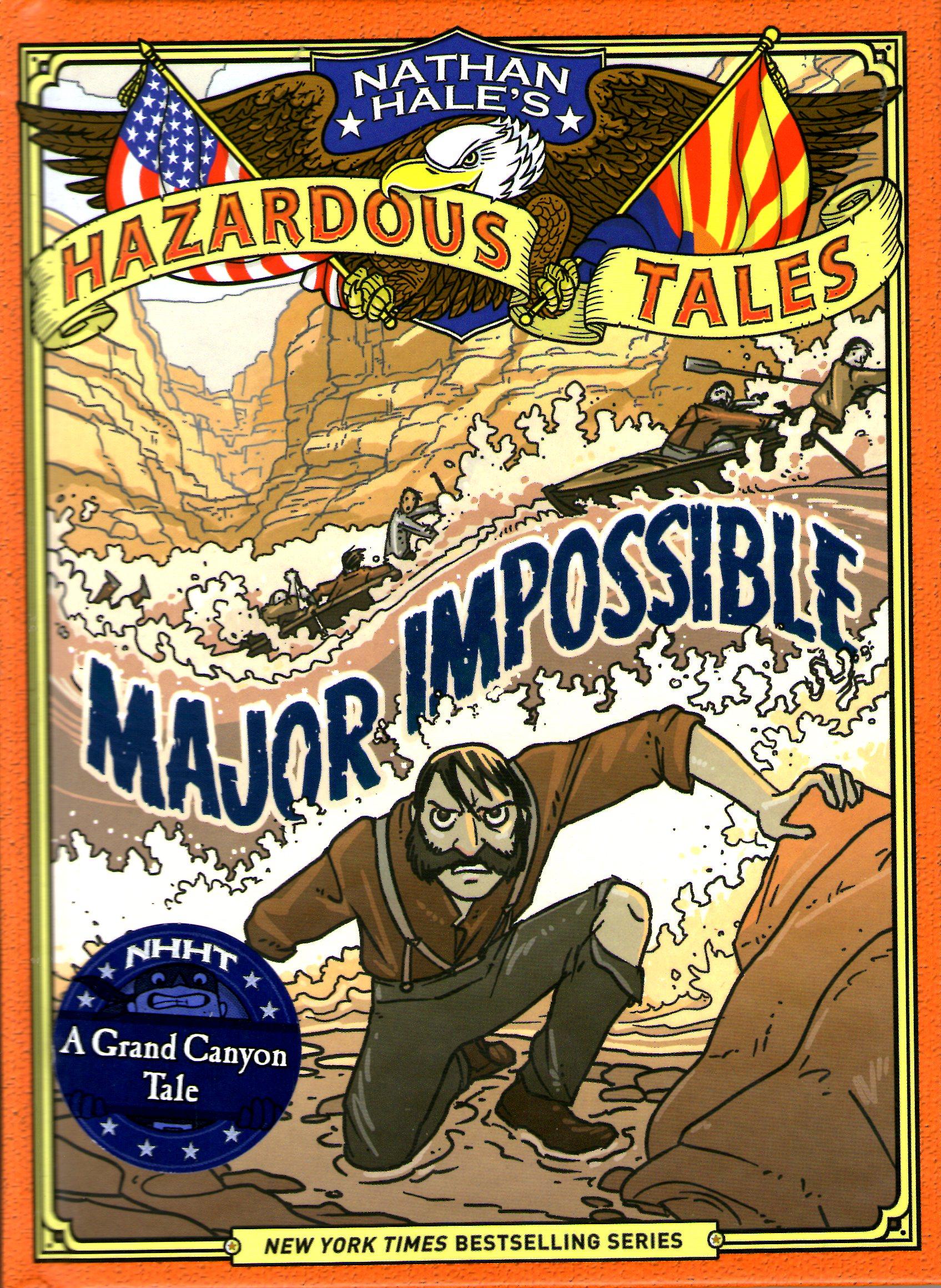 Major Impossible book cover