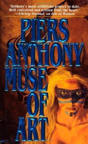 Muse of Art book cover