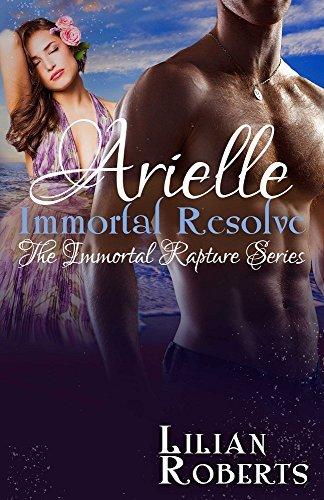Arielle Immortal Resolve book cover